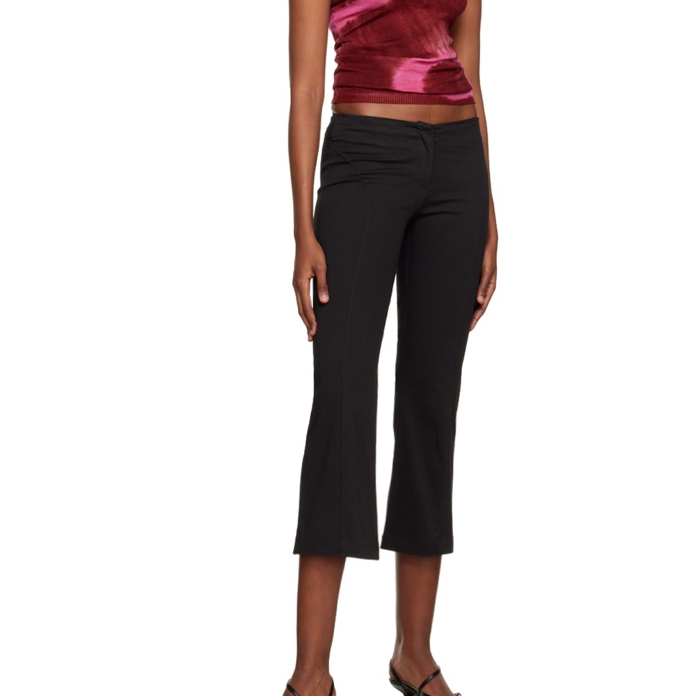 Gimaguas Black Trousers